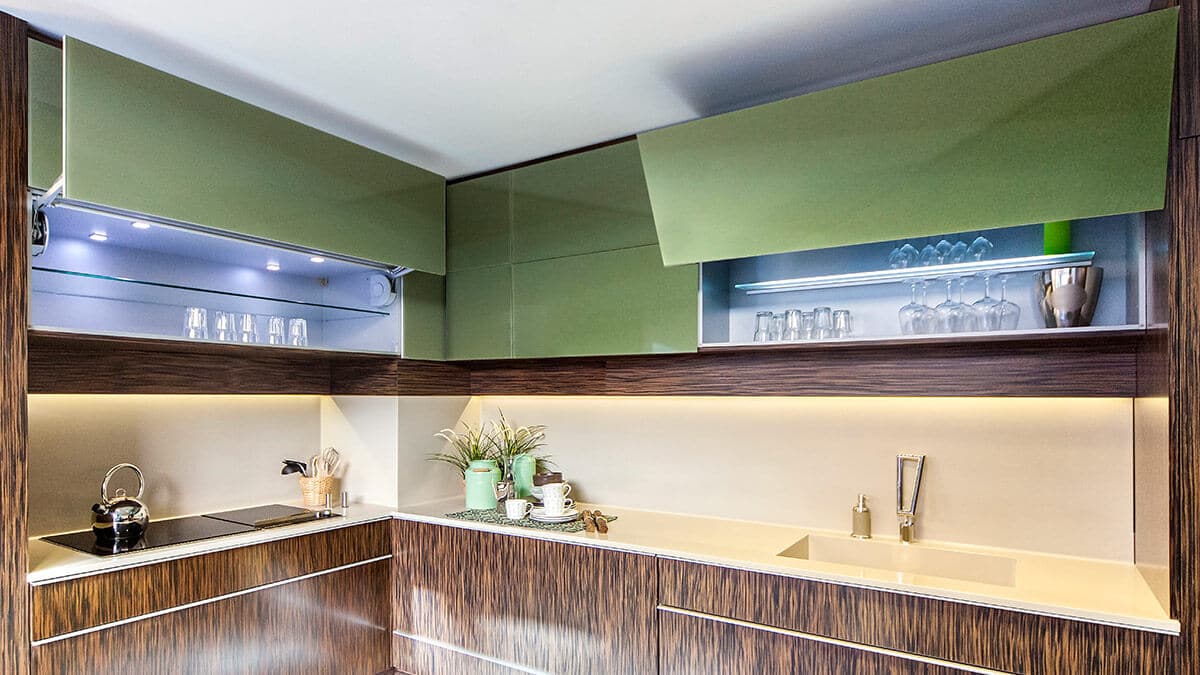 Muebles de cocina en madrid fabricantes desde 1968