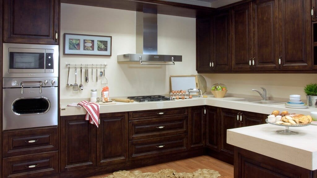 Qué debes saber antes de elegir las puertas de muebles de cocina Diseño Laqueados cocina de mueble