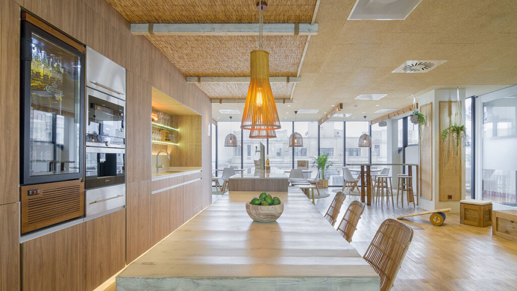 Muebles de cocina de diseño en Madrid centro: Cocinas y Montajes Vos