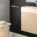 Baño con lavabo moderno - muebles de baño