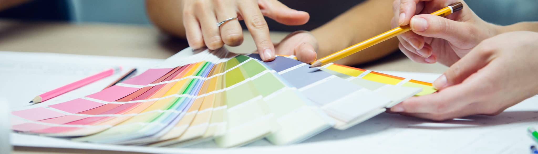 Eligiendo color - profesionales y contract