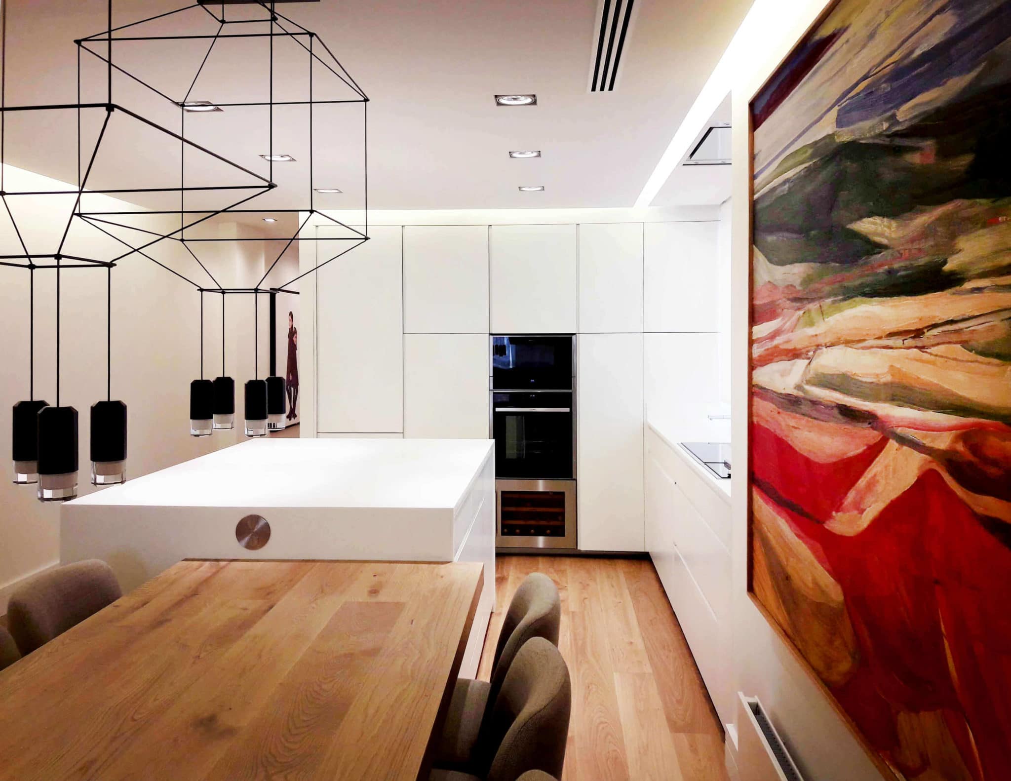 Cocinas con Isla Precios - Islas de Cocina - Grupo Coeco