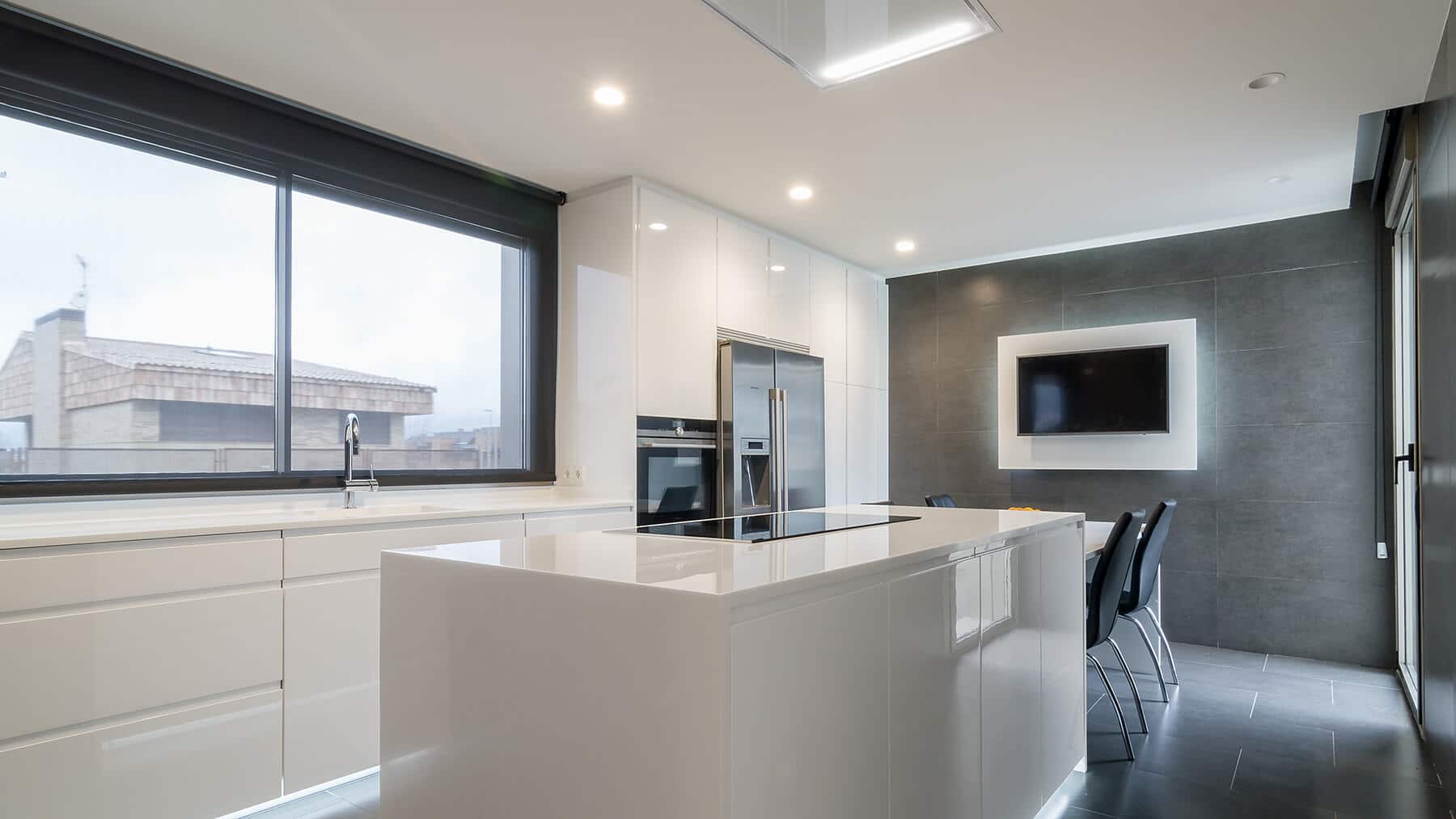 Cocinas con Isla Precios - Islas de Cocina - Grupo Coeco