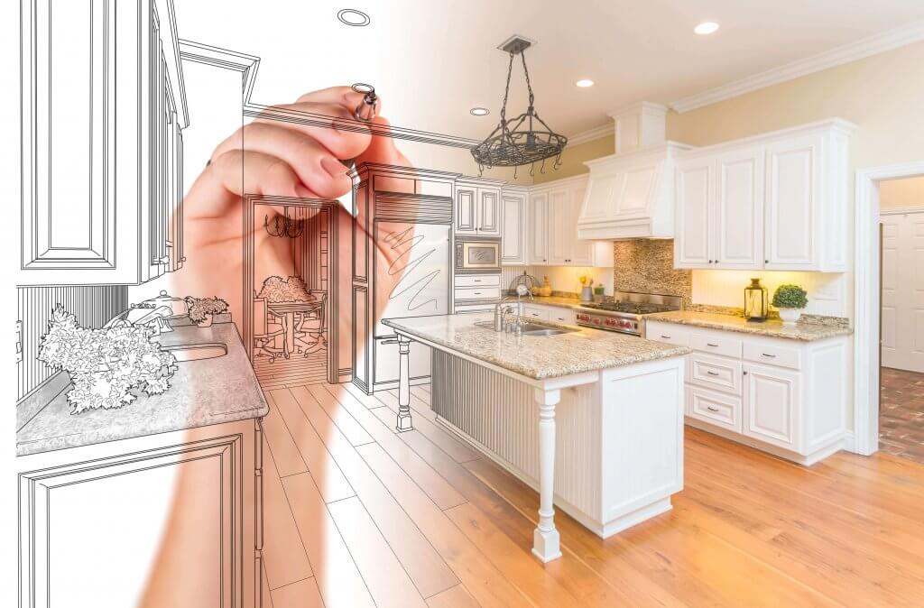 Reformar cocina sin obras - Renovar cocina sin obras - Coeco