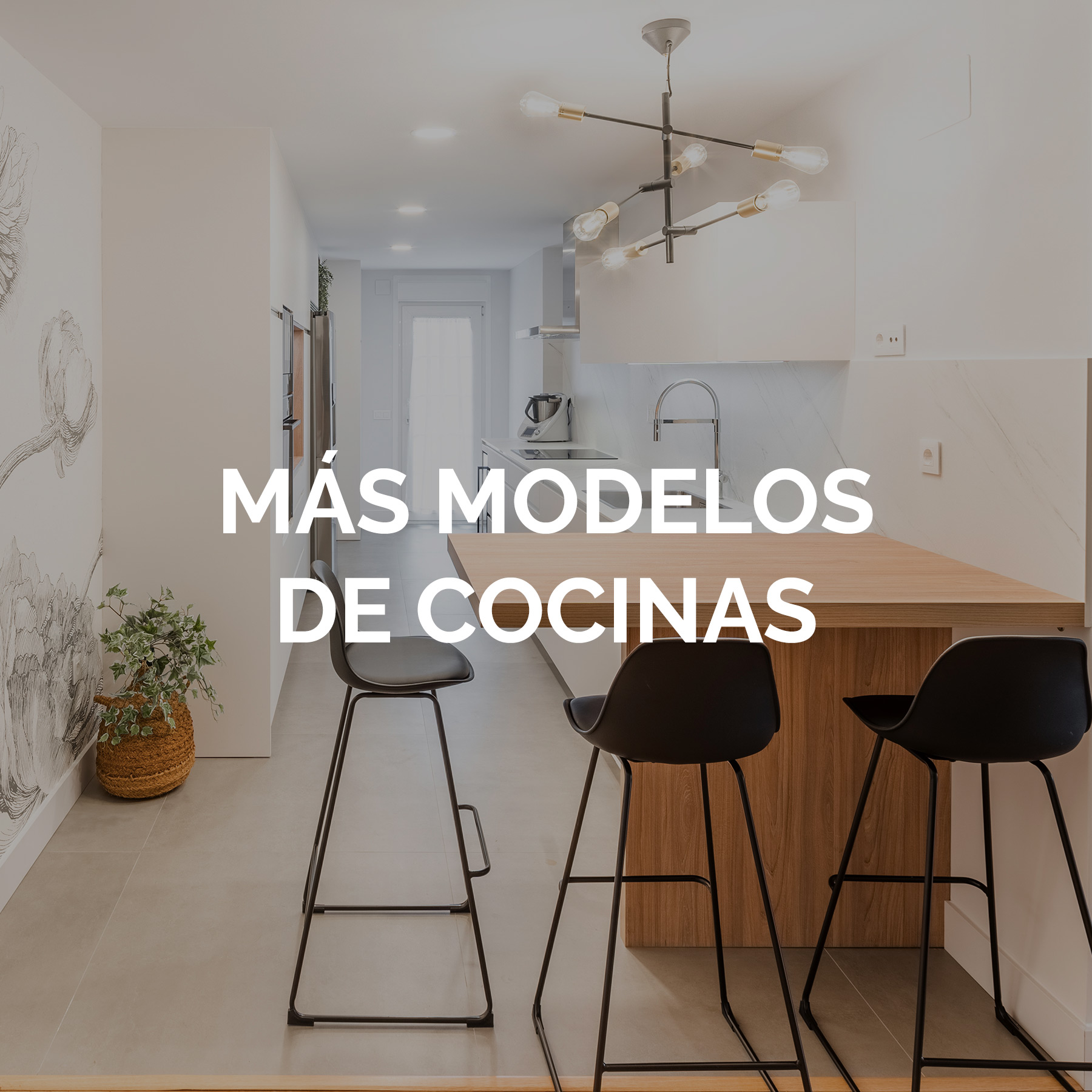 Más modelos de cocinas