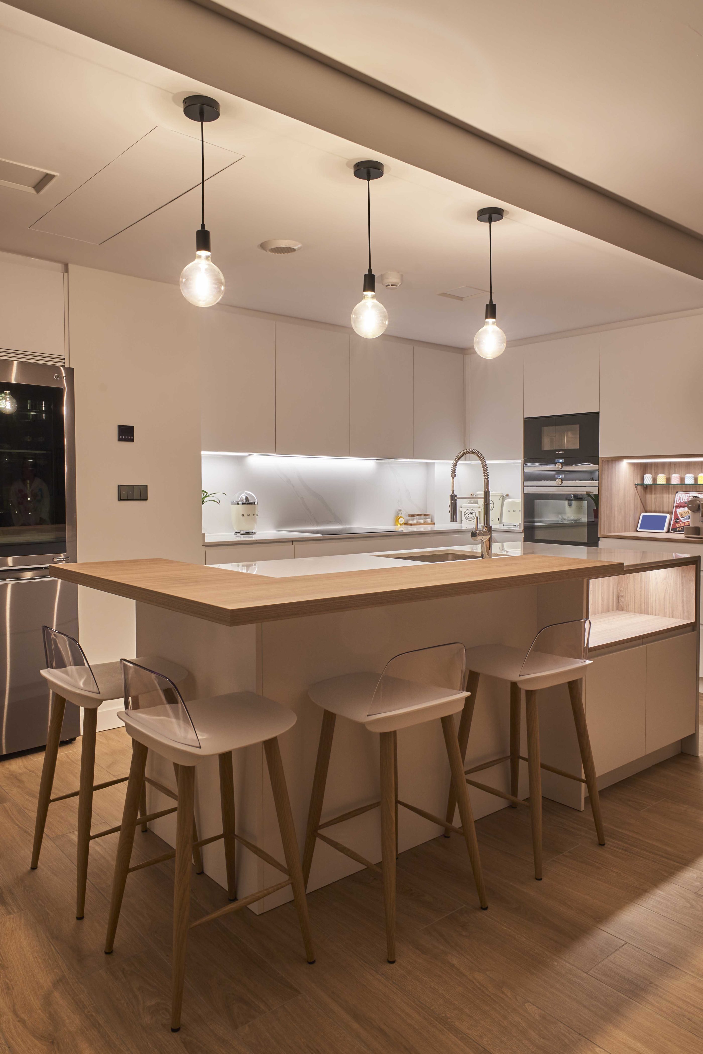 MUEBLES DE COCINA