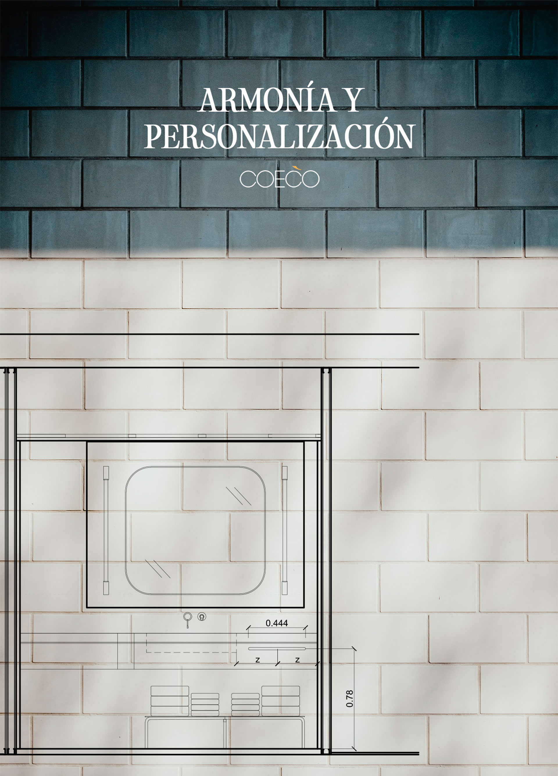 decoración de baño