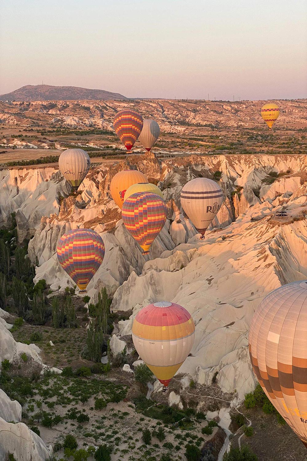 Capadocia