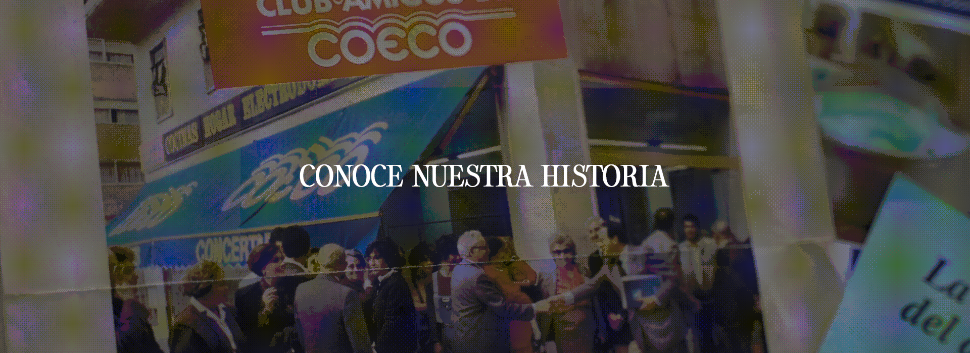 conoce nuestra historia gif