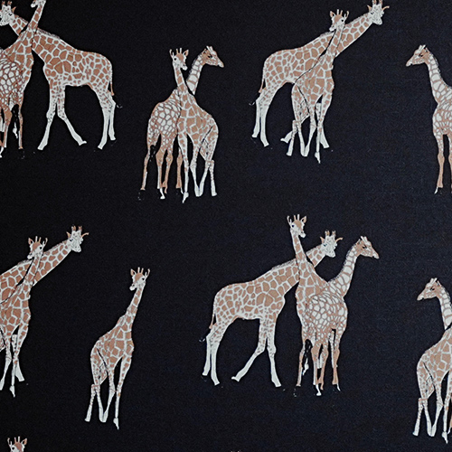 pattern de jirafas