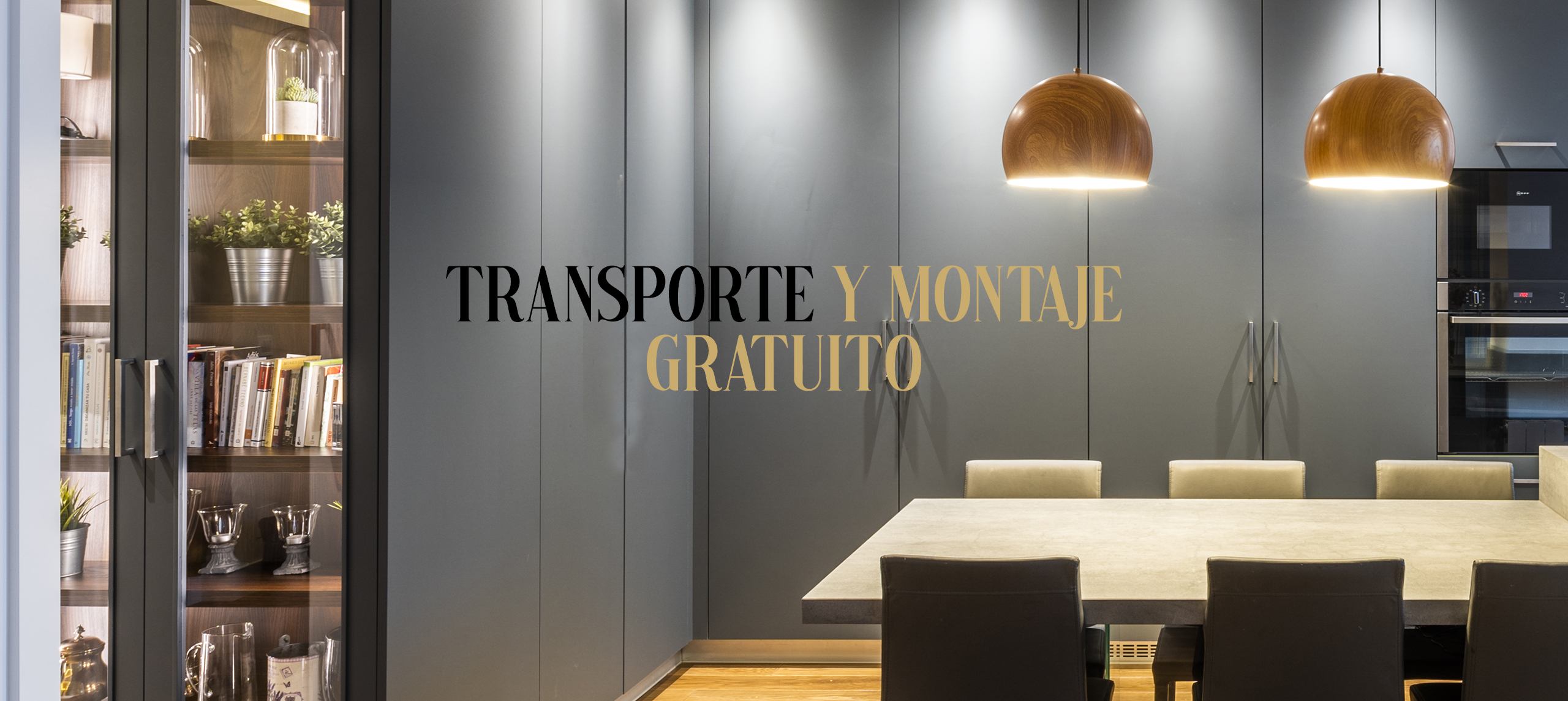 banner de transporte de montaje gratuito