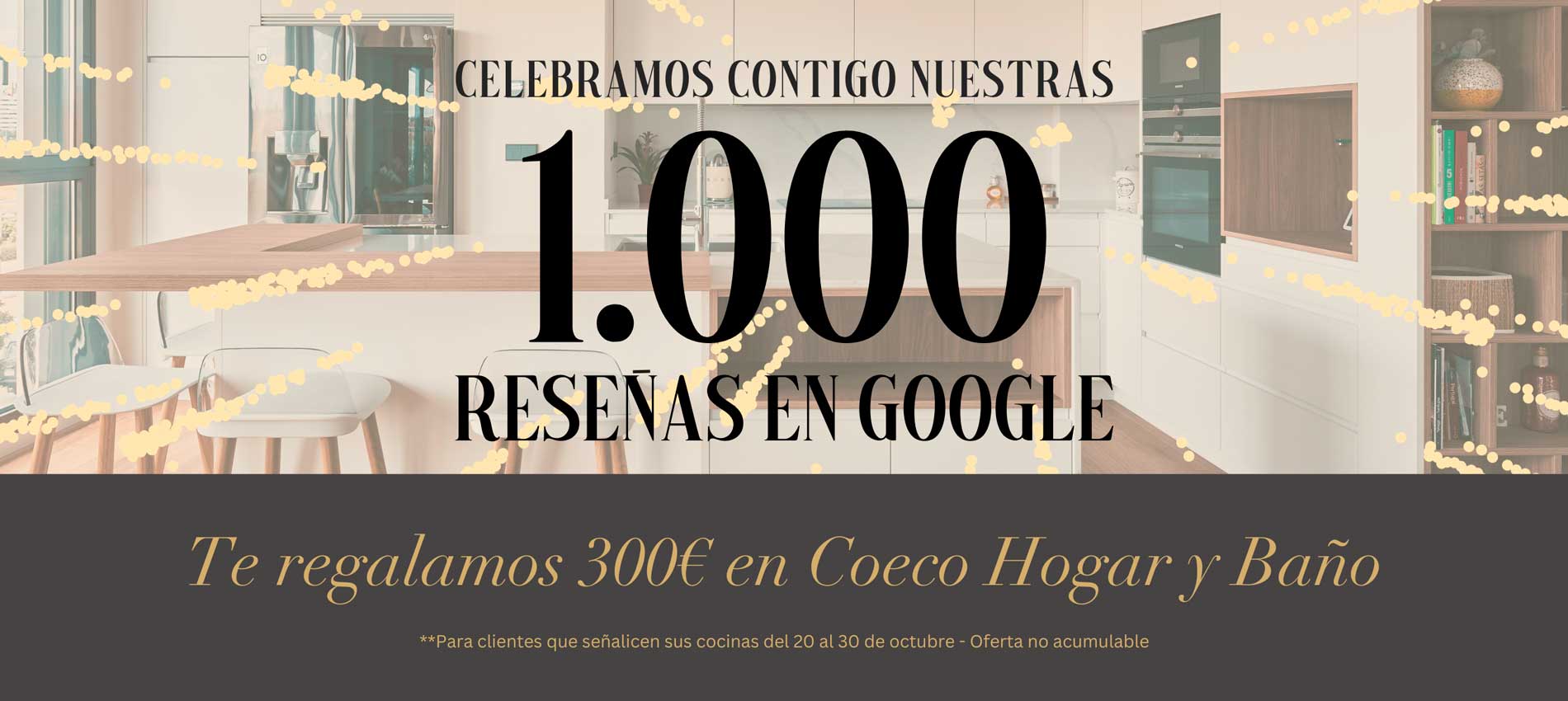 muchas gracias 1000 reseñas Google