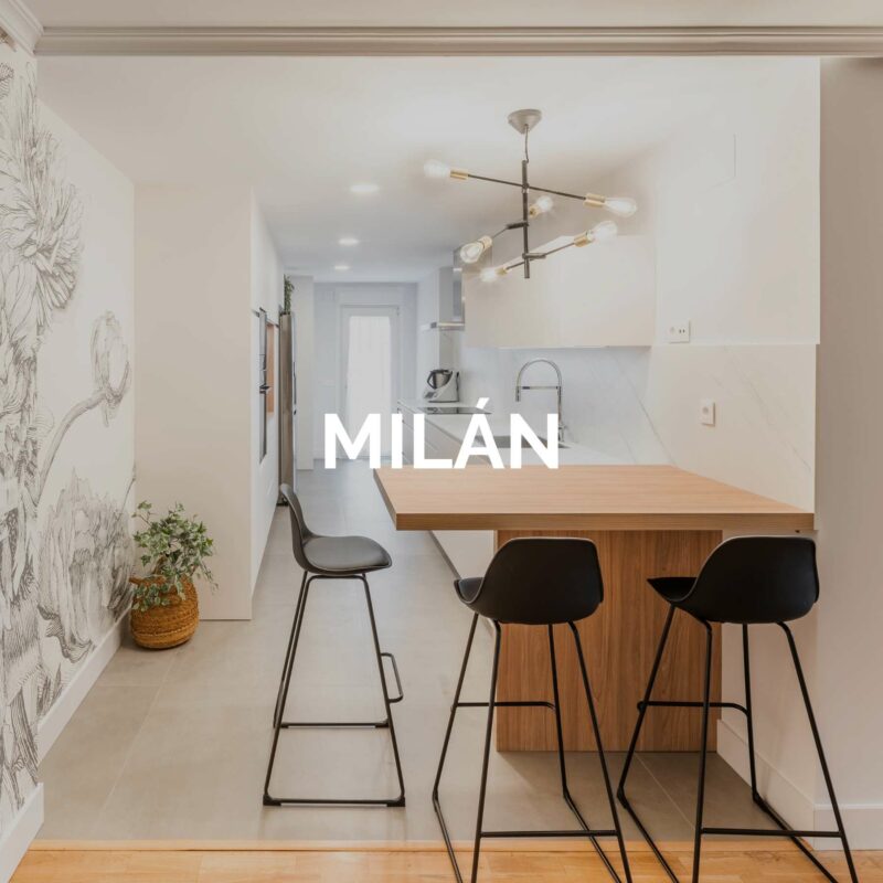 Milán Muebles de Cocina