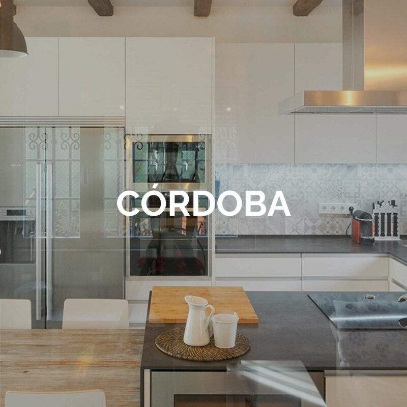 Cocina con península con estilos rústico e industrial