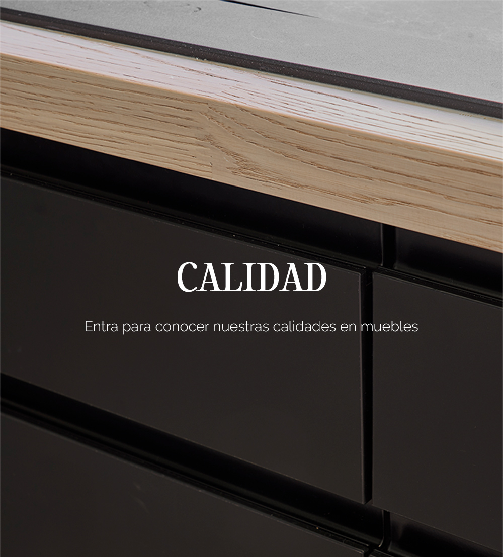 Calidad de mobiliario de Grupo Coeco