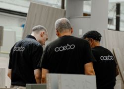 Equipo de expertos en fabricación de cocinas de calidad