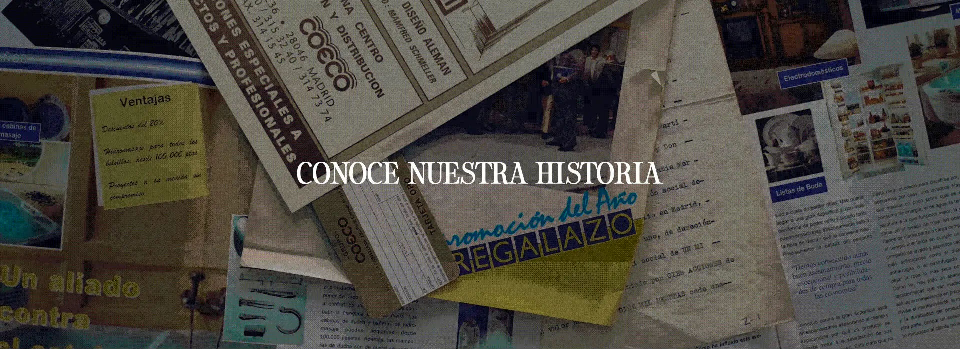 Conoce la historia de grupo coeco