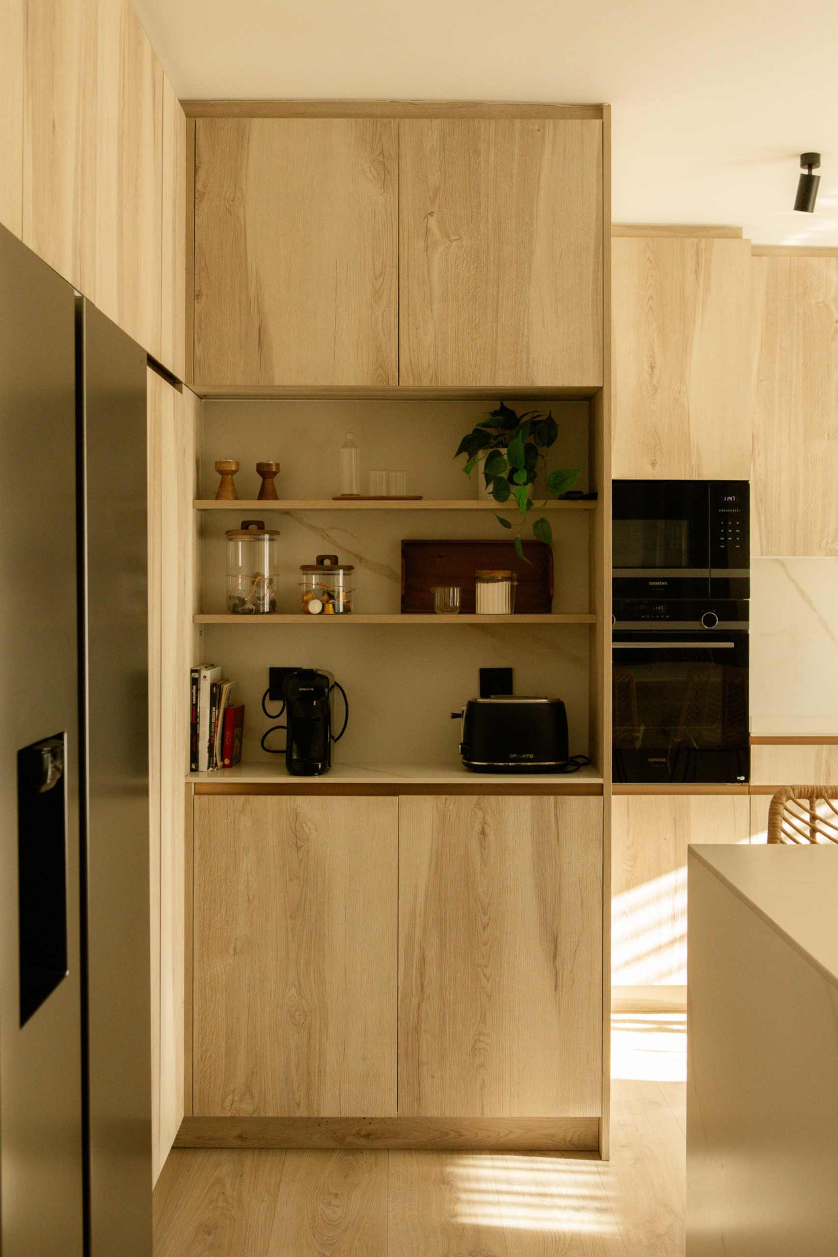 Cocinas a medida en Madrid