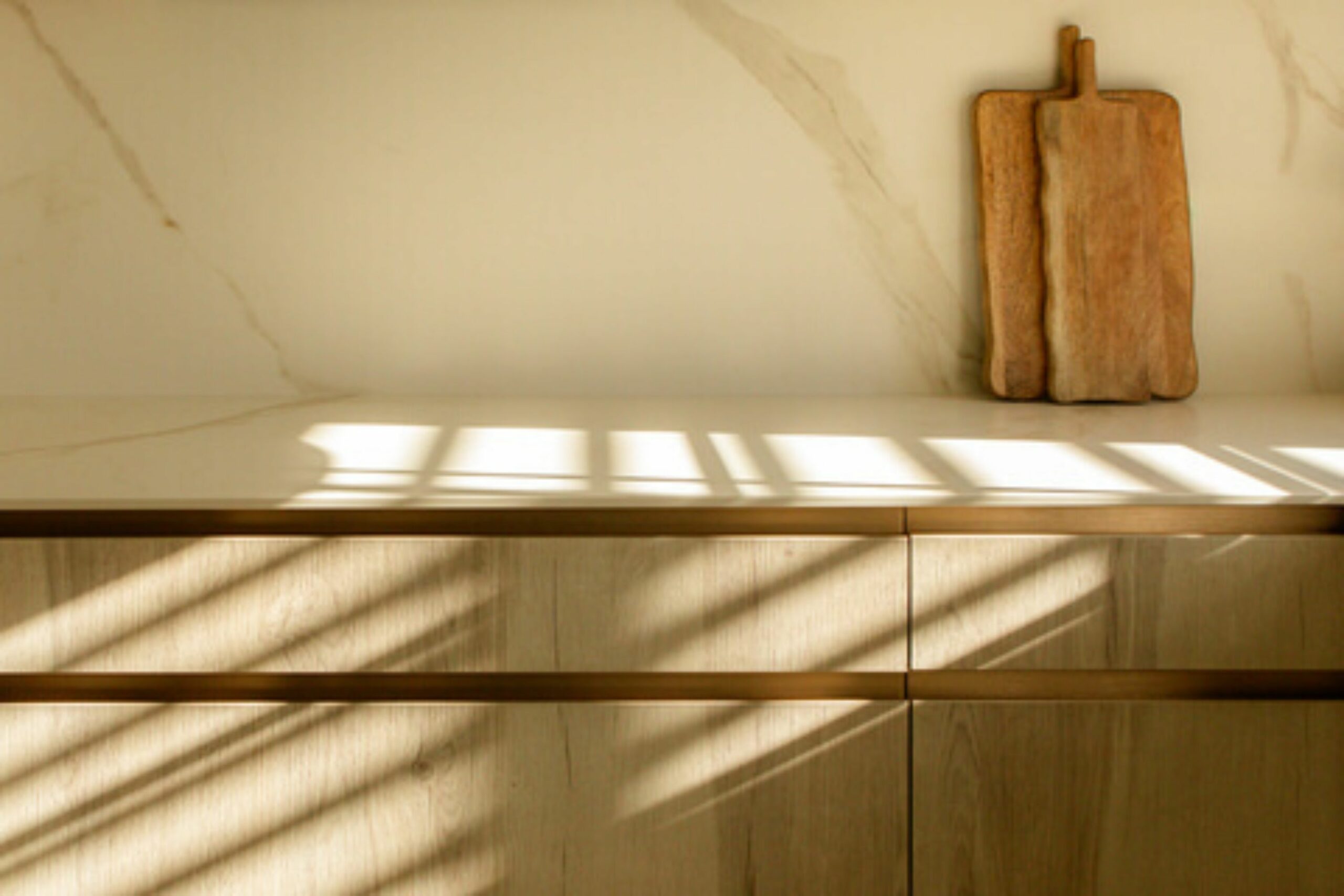 Cooking Surface en cocinas a medida