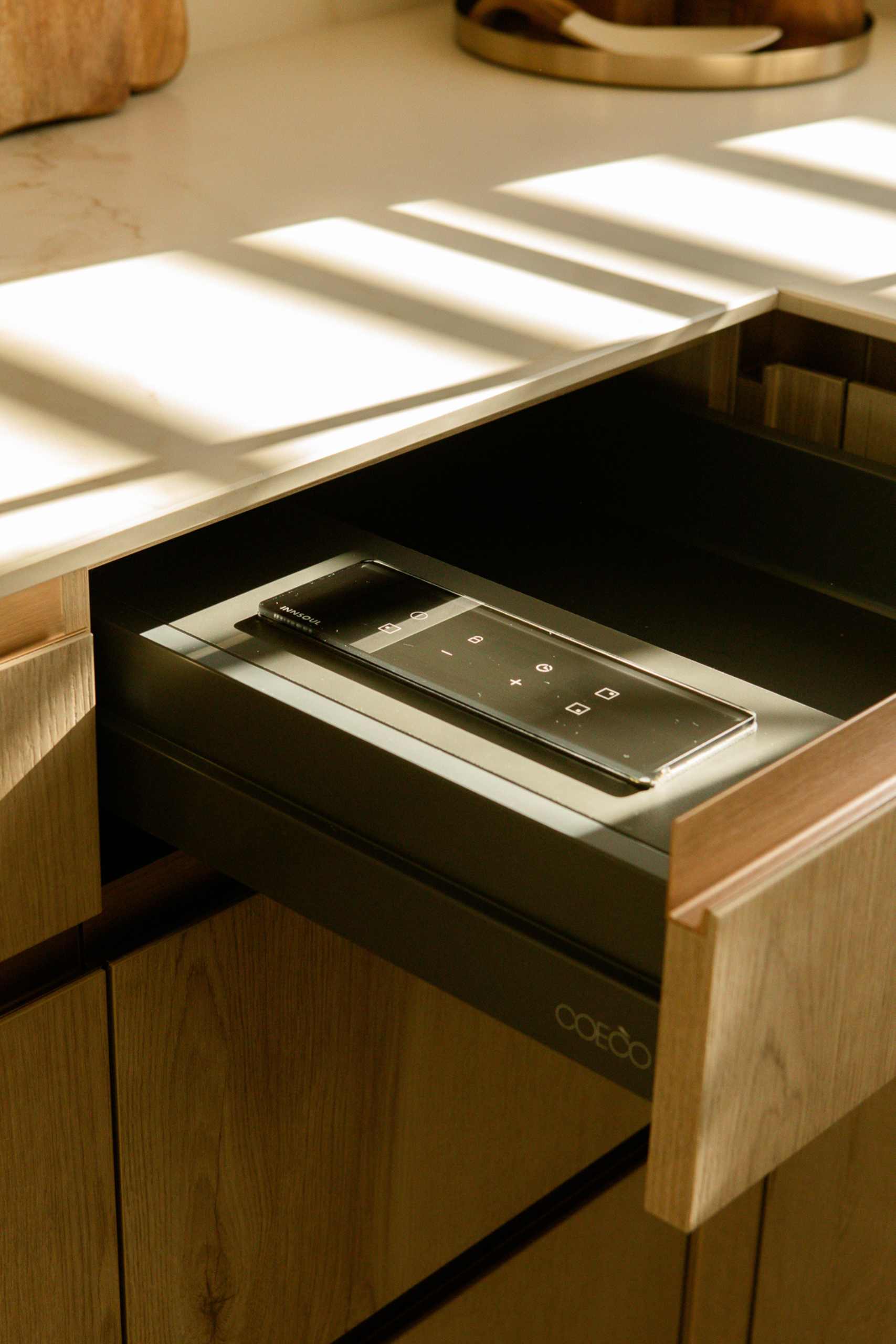 Cocinas a medida en Madrid - Cooking Surface