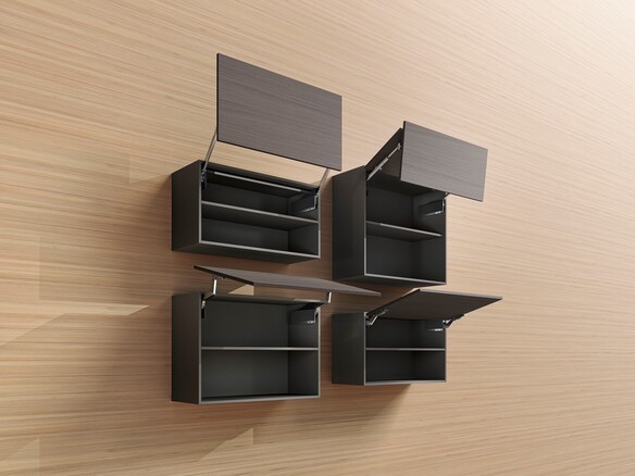 la gama AVENTOS top tenga un aspecto único.